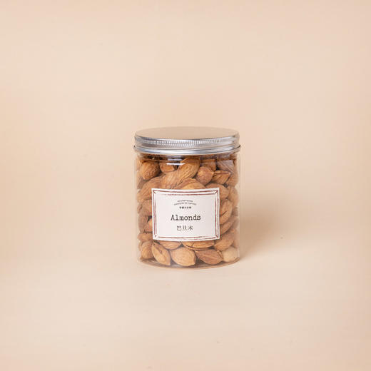 【杂货铺】巴旦木 商品图0