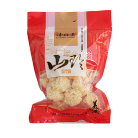 武当山珍·诗经贡房县特产银耳200g/袋（十堰主城区包邮））
