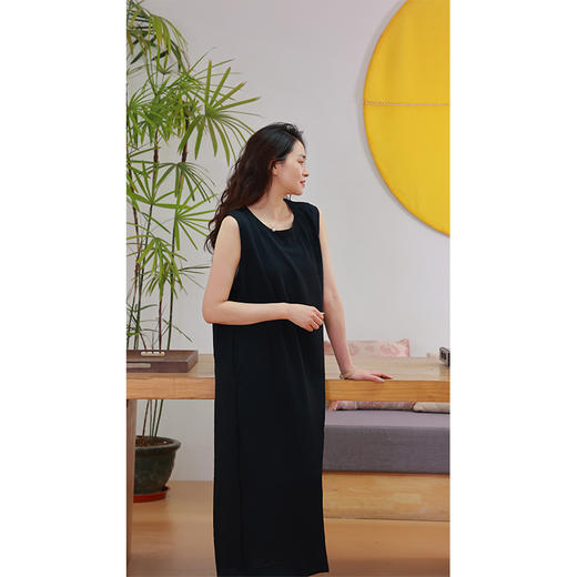 【抖音专属】无袖连衣裙（23718075-京元） 商品图1