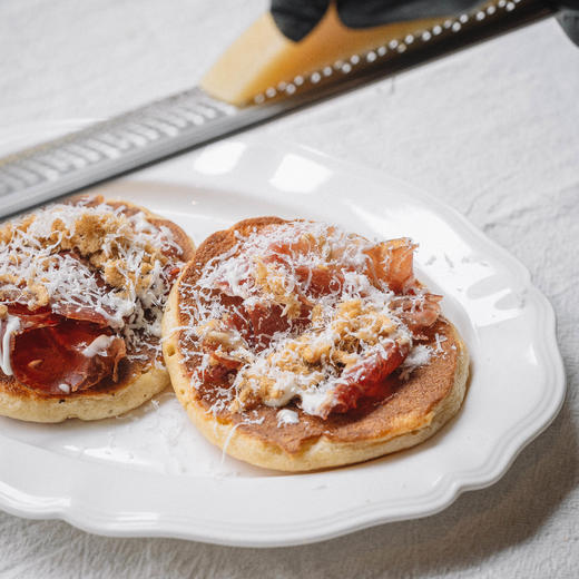 伊比利亚火腿肉松奶酪taco（2个） 商品图1