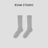 ROMI STUDIO“Cozy Design”桑蚕丝莱赛尔混纺弹力中筒袜RWCAP33630 商品缩略图0
