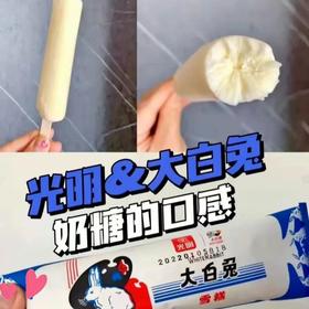 光明大白兔冰淇淋65g