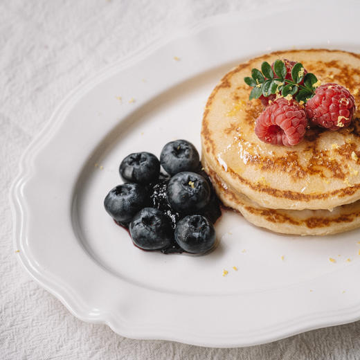 “老友记”同款柠檬奶酪松饼 商品图0