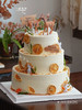 「一路有你·森系一鹿有你 」聚会大糕·100%动物奶油（附图6+8+10寸三层·提前24小时预订） 商品缩略图0