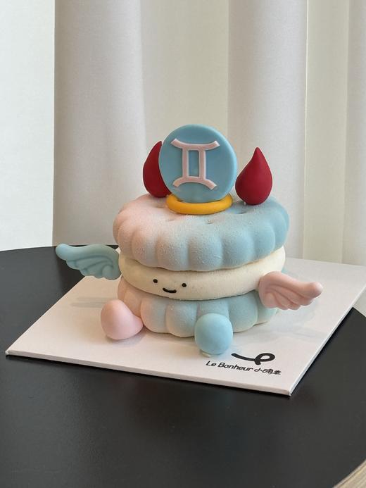 双子座emoji·慕斯蛋糕 商品图0