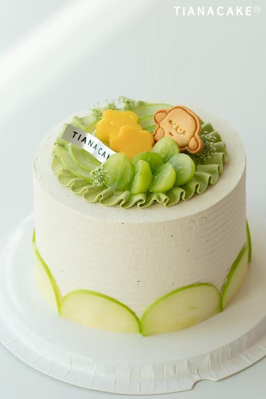 🍃轻盈仲夏【🍏青苹醉红袍】 商品图2