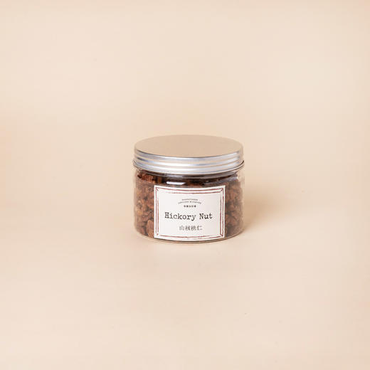 【杂货铺】山核桃仁 商品图0