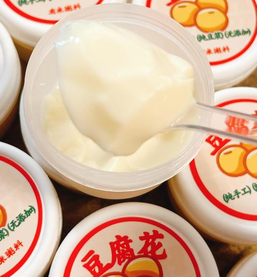 纯手工豆腐花100g 商品图1