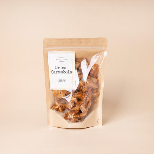 【杂货铺】杨桃干 商品图0