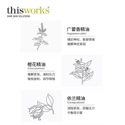 thisworks 舒压情绪喷雾 35ml/瓶 商品图4