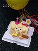 吹哨小黄宝（底板英文改为happy birthday） 商品缩略图0