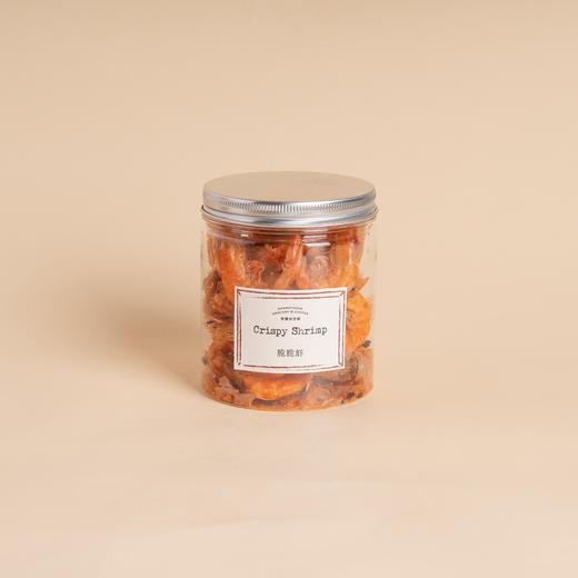【杂货铺】 脆脆虾（原味） 商品图0