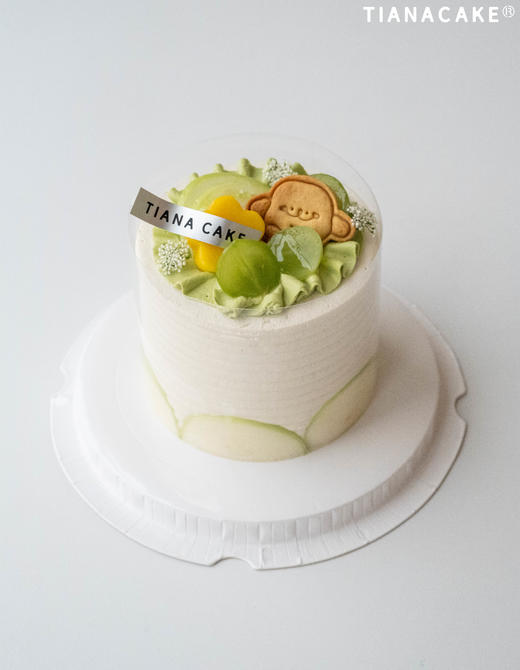 四寸青苹醉红袍 商品图0