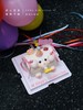 吹哨小粉宝（底板英文改为happy birthday） 商品缩略图1