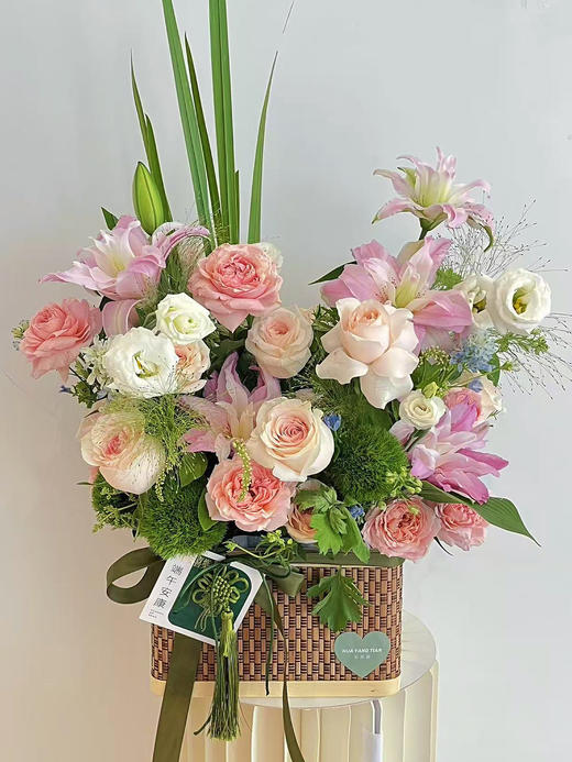 纳福安康 · 花盒 商品图1