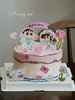 「蜡笔小新·我们订婚啦！」纪念日·100%动物奶油（附图6寸·提前8小时预订） 商品缩略图0