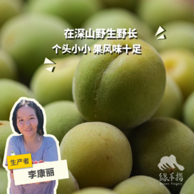 生态青梅（云南） | 合作生产 * Eco-green plum | Partner Production