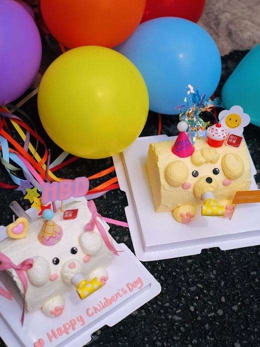 吹哨小黄宝（底板英文改为happy birthday） 商品图4