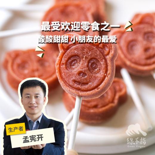 有机山楂棒 | 合作生产 * Organic Hawthorn strips | Coproduction 商品图0