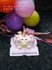 吹哨小粉宝（底板英文改为happy birthday） 商品缩略图2