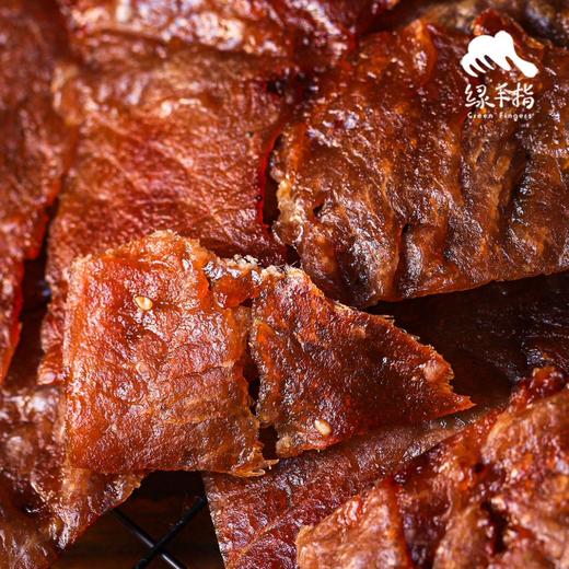 生态炭烤猪肉脯 | 绿家自产 *Eco-roast pork slice | Self-production 商品图4