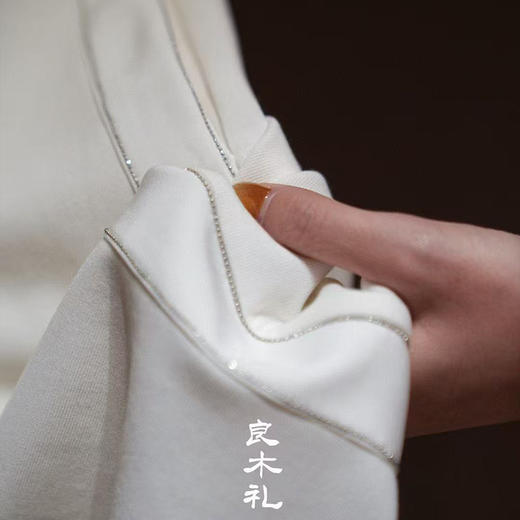 【不换不退】良木礼天丝连衣裙（220-75） 商品图3