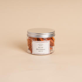 【杂货铺】脆柿子干