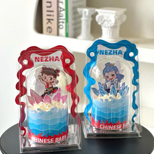 哪吒双面传奇（适合2-3人享用） 商品图2