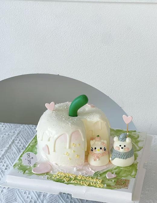 苹果娃娃 商品图0