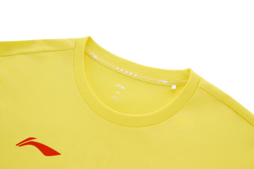 【多哈限定】李宁乒乓球系列王楚钦同款夏季短袖文化衫AHSVC89-3 商品图2