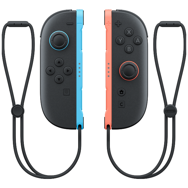 任天堂  Switch2 NS2 Joy-Con 新款左右手柄控制器