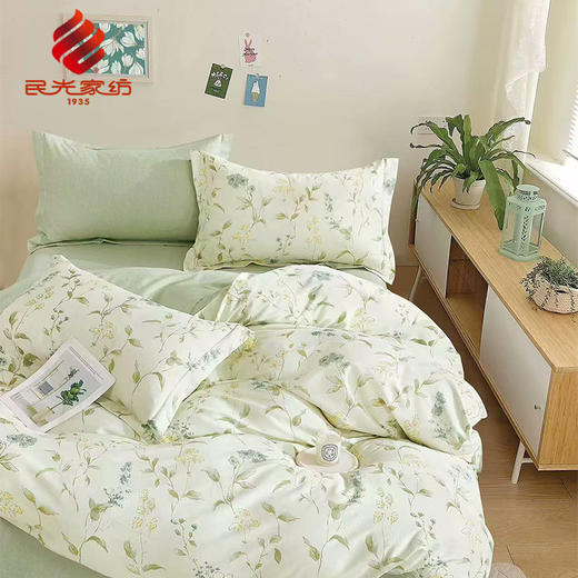 民光全棉印花夏凉被(芯）(200*230CM)-B55515XXG 商品图2