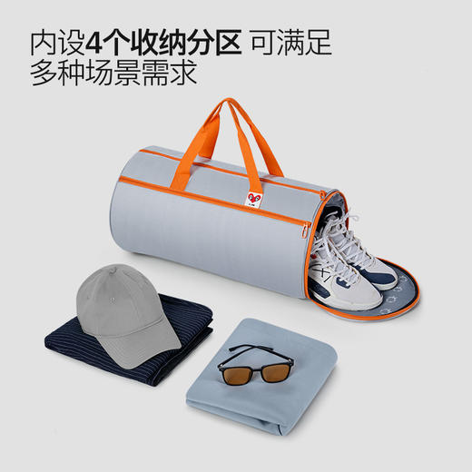 银座 x 国潮IP美猴王 运动健身休闲手提斜挎包B20084 商品图4