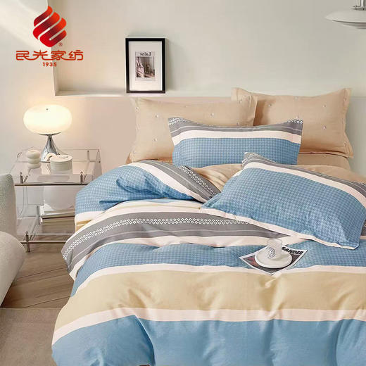民光全棉印花夏凉被(芯）(200*230CM)-B55515XXG 商品图1