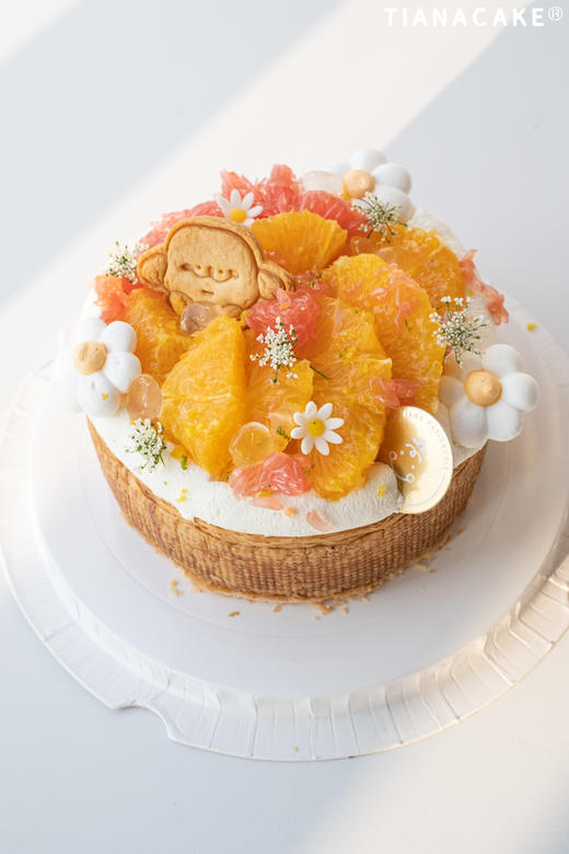 #𝗻𝗲𝘄 🍊橘里橘气拿破仑 商品图4