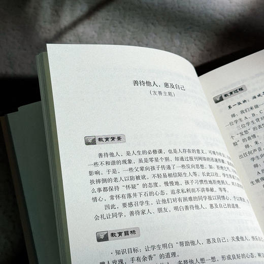 从班会课到成长课程 德育特级教师的班会课微革命 全国中小学班主任培训用书 商品图10