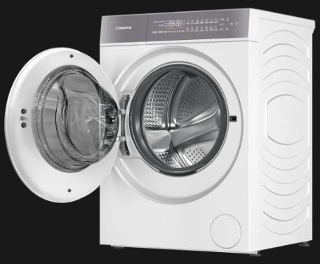 卡萨帝（Casarte）滚筒洗衣机全自动精华洗 10公斤洗烘一体 超薄纯平嵌入 直驱电机（CE HB10LDWBU1） 商品图3
