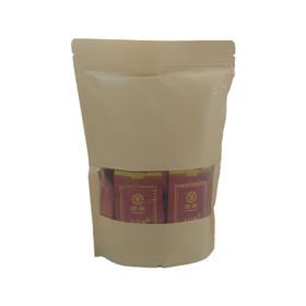 【特惠简易包装介意慎拍】2015年中茶3A吉品大红袍散装茶97.5g