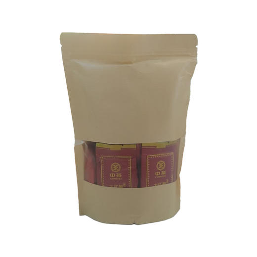 【特惠简易包装介意慎拍】2015年中茶3A吉品大红袍散装茶97.5g 商品图0