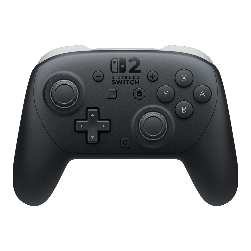 任天堂 Switch2 NS2 Pro 新款专业手柄控制器