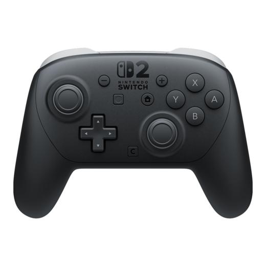 任天堂 Switch2 NS2 Pro 新款专业手柄控制器 商品图0