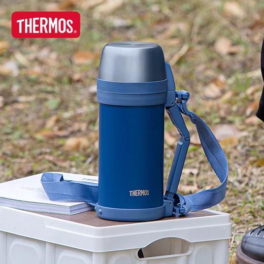 膳魔师户外旅行露营便携保温壶热水瓶大容量TCDH系列 商品图4