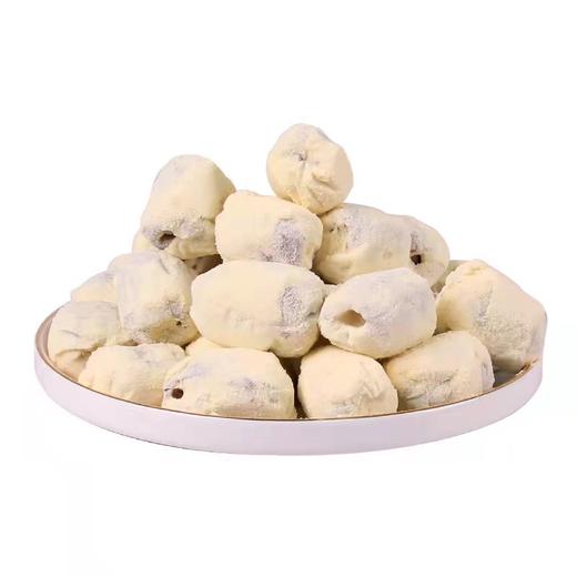 西域皇后·新疆奶枣 500g  红枣与坚果的cp  奶香纯正 商品图2