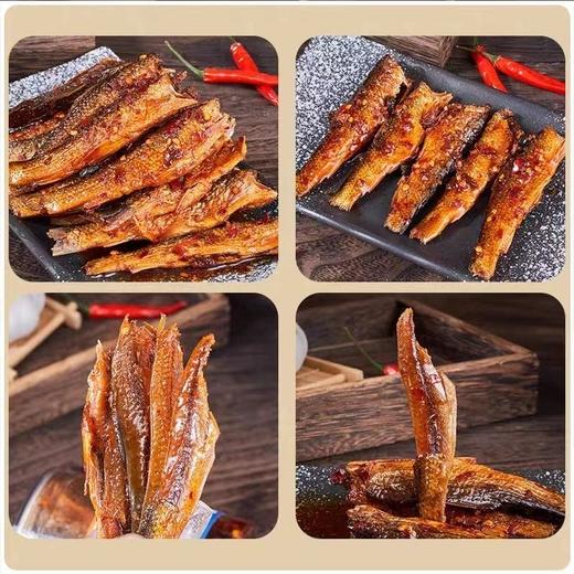 正宗抚仙湖香酥鱼 商品图2