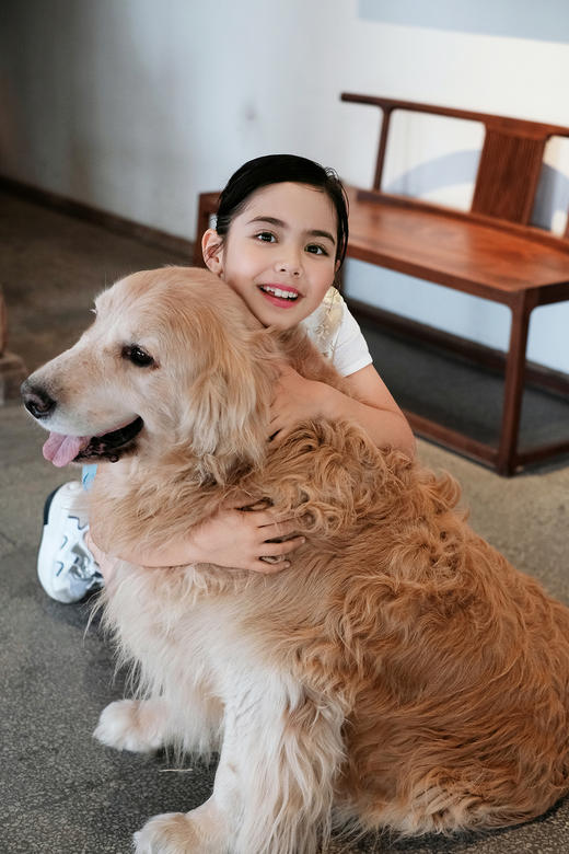 瑕疵|盛唐牡丹| Kids 百蝶织锦缎儿童马甲[特价品](特殊商品不退不换) 商品图11