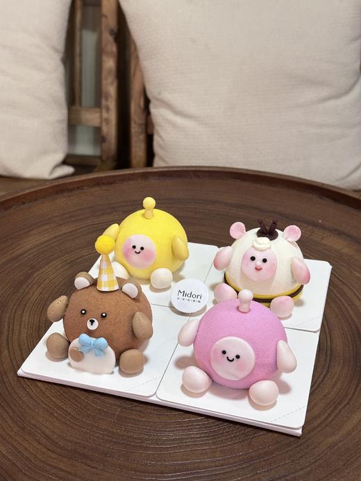 蛋仔派对四件套 商品图0