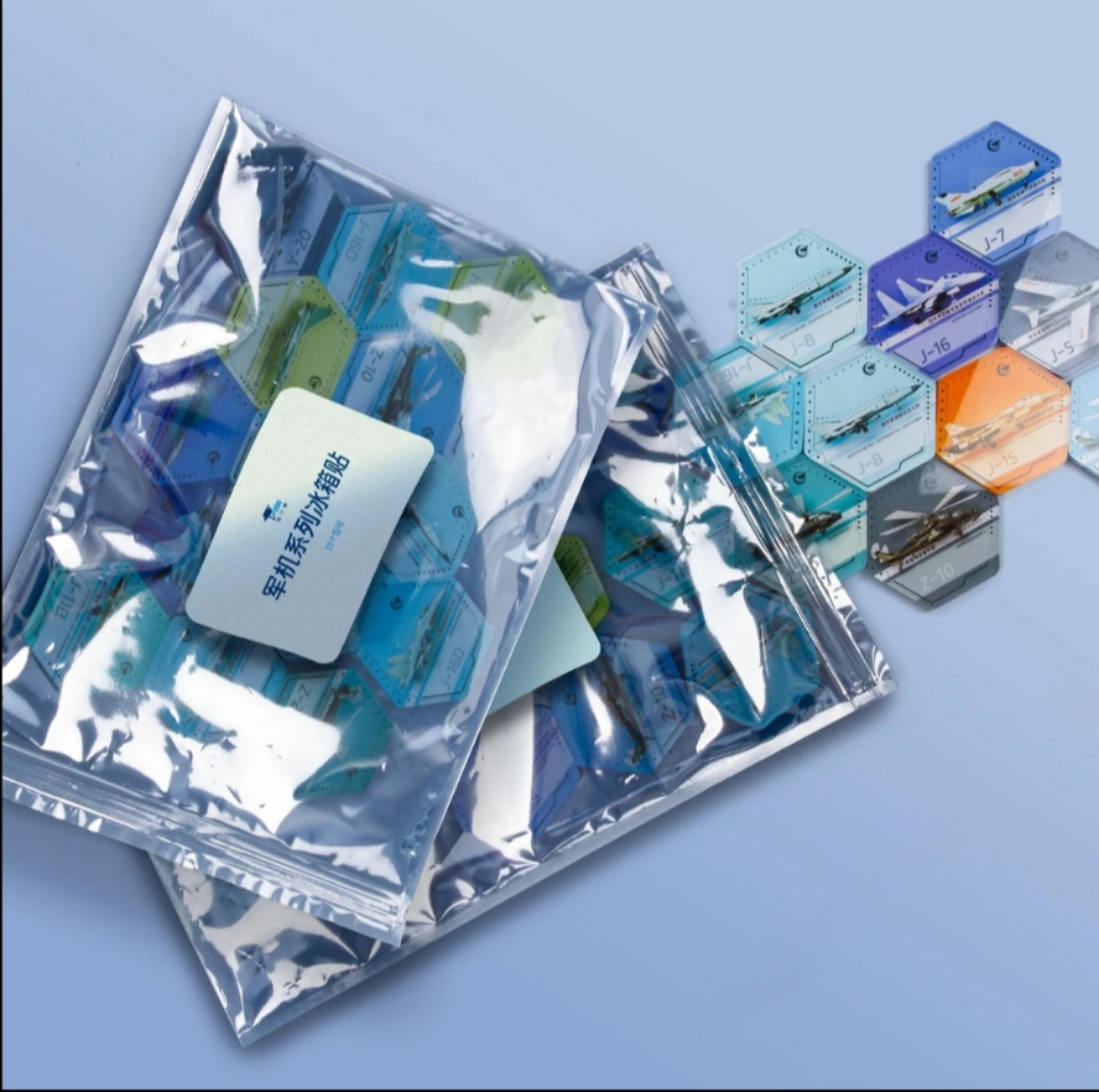 【长春航展、九三阅兵纪念品·新品重磅】特尔博军机系列文创冰箱贴15种机型任选 | 家里独特的一抹风景线 |