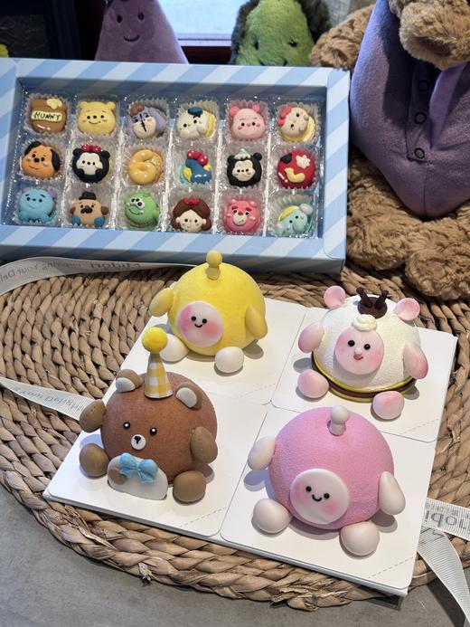 蛋仔派对四件套 商品图1