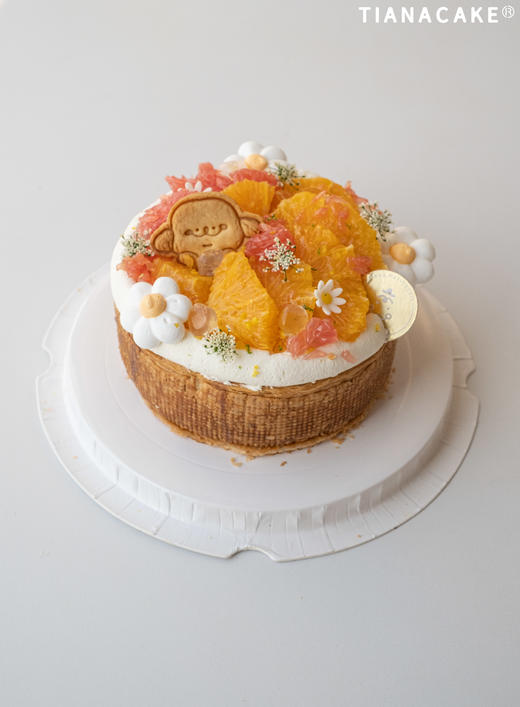 #𝗻𝗲𝘄 🍊橘里橘气拿破仑 商品图5