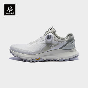 KAILAS凯乐石 女款低帮防水跑山徒步鞋（括苍 FLT BOA）KS2532243【Z】